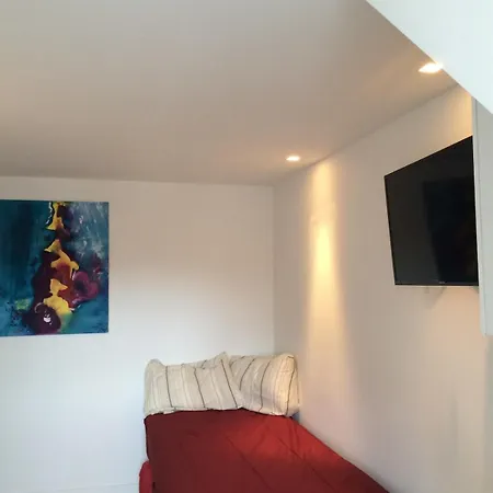 아파트 Saint-germain Science Po Ascensur