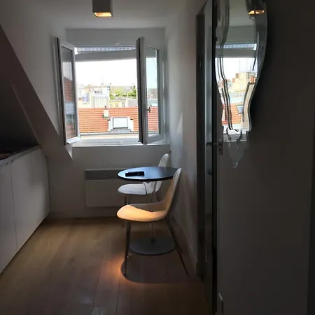 아파트 Saint-germain Science Po Ascensur *