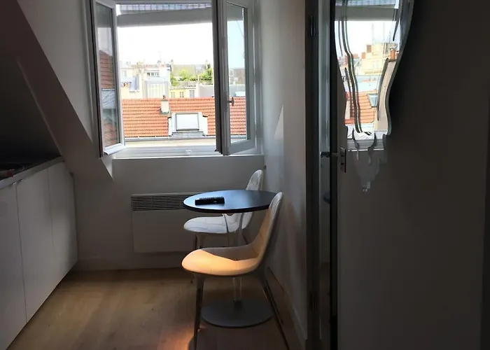 아파트 Saint-germain Science Po Ascensur *