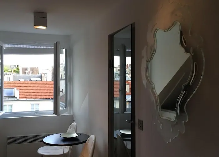 Saint-germain Science Po Ascensur 파리